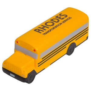 Conventional School Bus Stress Reliever