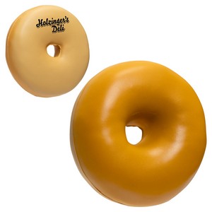 [LFD-BA25] Bagel Stress Reliever