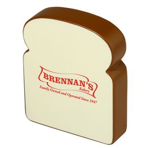 [LFD-BR01] Bread Slice Stress Reliever