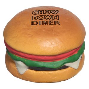 [LFD-HB07] Hamburger Stress Reliever