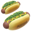 Hot Dog Stress Reliever