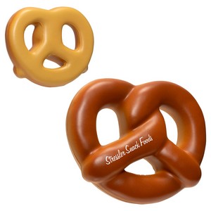 [LFD-PR25] Pretzel Stress Reliever