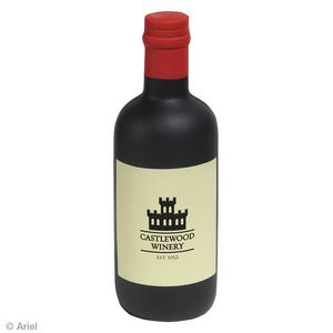[LFD-WB13] Wine Bottle Stress Reliever