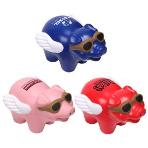 Flying Pig Stress Reliever