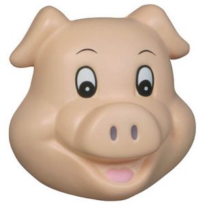 [LFF-PF04] Pig Stress Reliever Funny Face