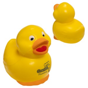 [LFF-RD16] Rubber Duck Stress Reliever