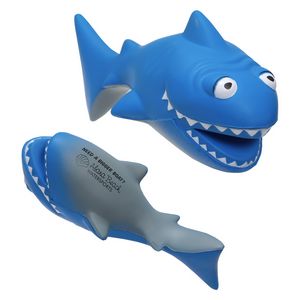 Cartoon Shark Stress Reliever