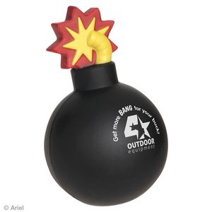 [LGS-BM13] Bomb with Fuse Stress Reliever
