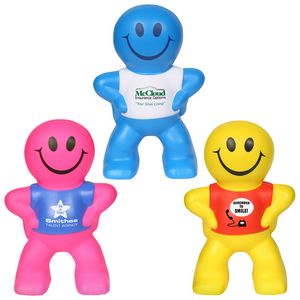 [LGS-CS02] Captain Smiley Stress Reliever