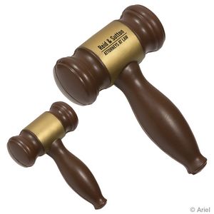 [LGS-GA13] Gavel Stress Reliever