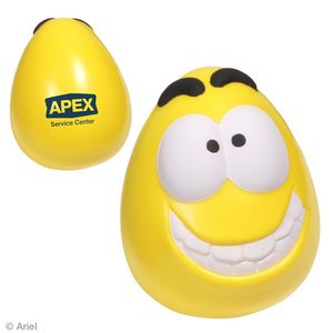 [LGS-HA13] Mini Mood Maniac Stress Reliever-Happy