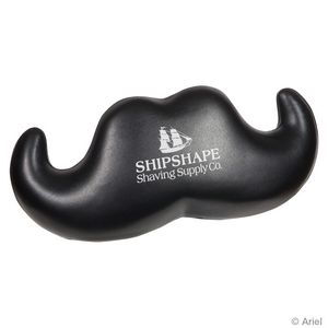 [LGS-HM16] Handlebar Mustache Stress Reliever
