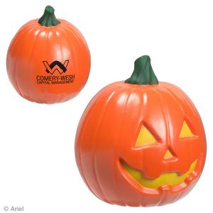 [LGS-JO18] Jack O Lantern Stress Reliever