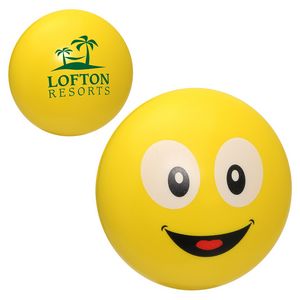 [LGS-SE19] Smiley Emoji Stress Reliever