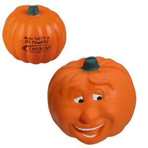 [LHO-PS07] Smiling Pumpkin Stress Reliever