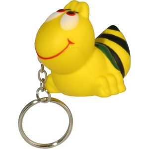 [LKC-BE19] Bee Stress Reliever Key Chain