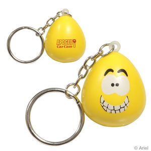 [LKC-HA13] Mood Maniac Stress Reliever Key Chain-Happy
