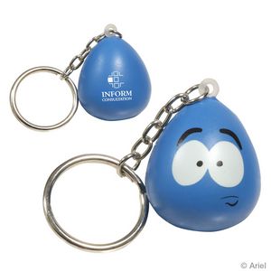 [LKC-ST13] Mood Maniac Stress Reliever Key Chain-Stressed