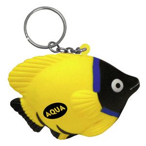 [LKC-TF09] Tropical Fish Stress Reliever Key Chain
