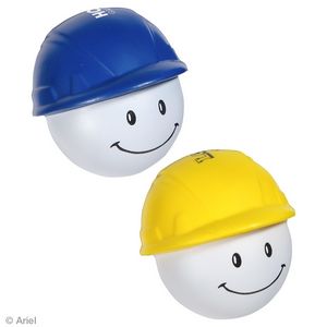 [LMA-HH14] Hard Hat Mad Cap Stress Reliever