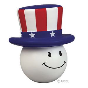 [LMA-PA48] Patriotic Mad Cap Stress Reliever