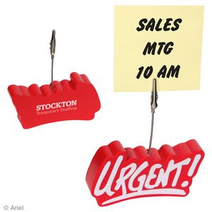 [LMH-UM16] Urgent Stress Reliever Memo Holder