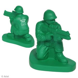[LML-AM15] Army Man Stress Reliever