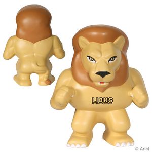 [LMT-LN06] Lion Mascot Stress Reliever