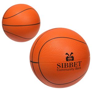[LSP-BK18] Large Basketball Stress Reliever