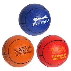 [LSP-KS19] Basketball Slo-Release Serenity Squishy™