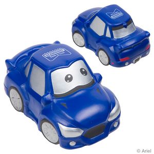 [LTR-CC17] Cute Car Stress Reliever