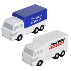 [LTR-DT19] Delivery Truck Stress Reliever