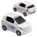 EV Sedan Stress Reliever