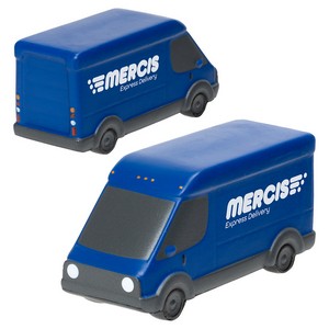 [LTR-EV25] EV Delivery Van Stress Reliever