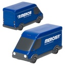 EV Delivery Van Stress Reliever