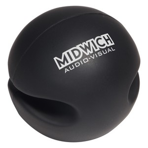 Cushy Earbud Keeper Stress Reliever