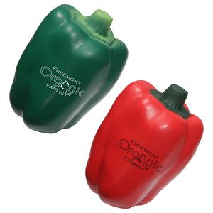 [LVG-BP01] Bell Pepper Stress Reliever