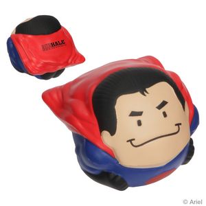 [LWO-SH12] Super Hero Stress Reliever Wobbler