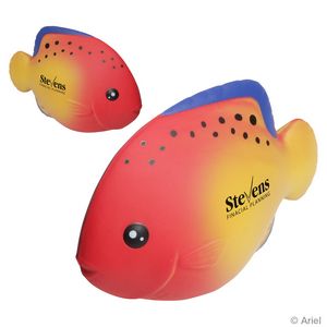 [LWO-TF12] Tropical Fish Stress Reliever Wobbler