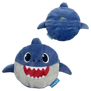 [PAL-SK25] Comfort Pals ™ Heat Therapy Cozy Pads -Shark