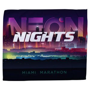 [WAA-RT32] Terry Microfiber Rally Towel 15" x 18" - Full Color