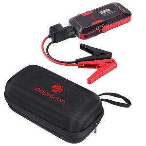[WAU-PS25] Pit Stop 12V 16000mAh Portable Jump Starter Kit