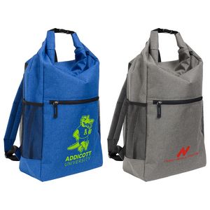 [WBA-BL23] Bellerive Roll Top Backpack