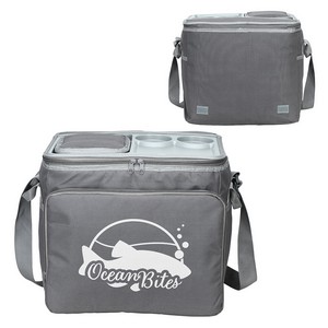 [WBA-BV25] Bivouac 35-Can Collapsible Cooler With Easy-Access Hardshell Top