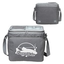 Bivouac 35-Can Collapsible Cooler With Easy-Access Hardshell Top