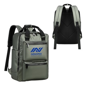Chateau Leatherette Backpack