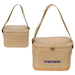 [WBA-CC23] Carina RPET & Cork Insulated Cooler Bag
