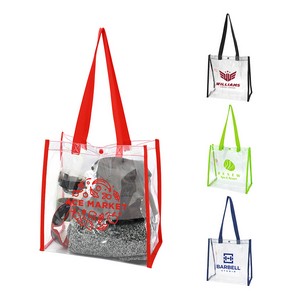 [WBA-GD25] Game Day PVC Tote Bag