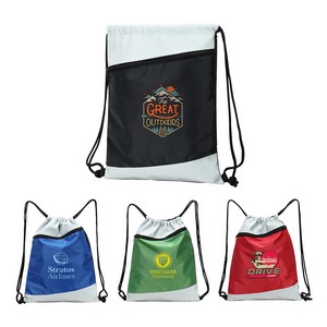 [WBA-GW26] Gateway RPET Drawstring Bag