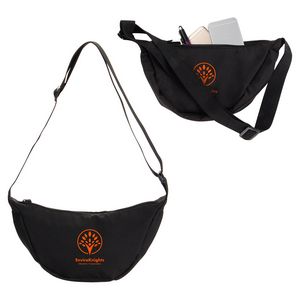 [WBA-LU24] Lune Microfiber Waist Bag